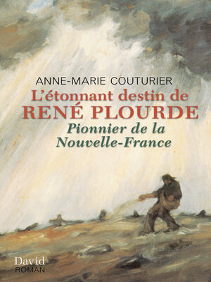 cover image of L'étonnant destin de René Plourde